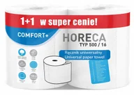 Papier toaletowy - Ręcznik papierowy 2R HORECA COMFORT+ typ 500/16 100m 2W (1+1) - 2 Rolki - miniaturka - grafika 1