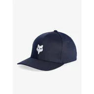 Czapki dla dzieci - Czapka z daszkiem Fox Head Tech Flexfit Hat - miniaturka - grafika 1