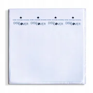 Akcesoria do pakowania - Okładki folie koperty WEWNĘTRZNE na winyle 12" papier RYŻOWY Mofi Style 50x - miniaturka - grafika 1