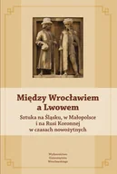 Książki regionalne - Między Wrocławiem a Lwowem - miniaturka - grafika 1