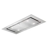 Okapy kuchenne - Afrelli AW-4R Solari Sofito 96 Inox - miniaturka - grafika 1