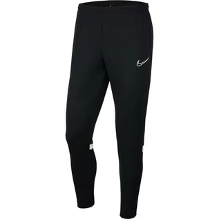 Spodnie męskie - Nike, Spodnie męskie, Dry Academy 21 Pant CW6122 010, czarny, rozmiar XXL - grafika 1