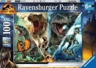 Puzzle - Puzzle 100 Jurassic World Dominion XXL - miniaturka - grafika 1