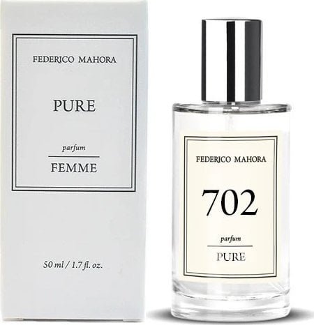 FM World FM Federico Mahora Pure 702 Perfumy damskie - 50ml