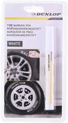 Kosmetyki samochodowe - Dunlop Marker do opon pisak biały 4,5ml DUNLOP E-08519 - miniaturka - grafika 1