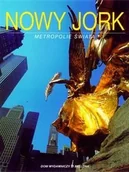Albumy krajoznawcze - Nowy Jork Metropolie Świata - miniaturka - grafika 1