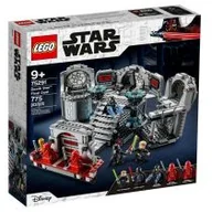 Klocki - LEGO Star Wars Gwiazda Śmierci Ostateczny 75291 - miniaturka - grafika 1