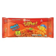 Szybkie dania obiadowe - Makaron instant YiPPee Magic Masala Sunfeast 280g - miniaturka - grafika 1