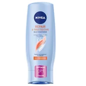 Odżywki do włosów - Nivea odżywka PIELĘGNUJĄCA DO WŁOSÓW REPAIR &TARGETED CARE 200ml ML - miniaturka - grafika 1