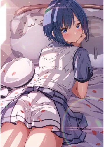 Plakat Anime Manga Liar Liar LL_017 A2 (custom)