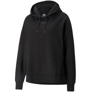 Bluza Z Kapturem Dla Kobiet - Bluzy sportowe damskie - miniaturka - grafika 1