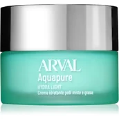 Kremy do twarzy - Arval Aquapure Hydra Light nawilżający krem do twarzy 50 ml - miniaturka - grafika 1