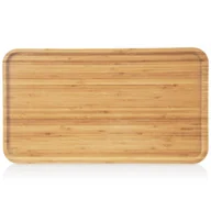 Tace i patery - Taca do serwowania drewniana 44x25x1.5cm ORION 153804 - miniaturka - grafika 1