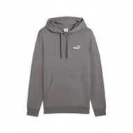 Bluzy męskie - PUMA BLUZA ESS SMALL NO.1 LOGO TR 68257779 r XL - miniaturka - grafika 1
