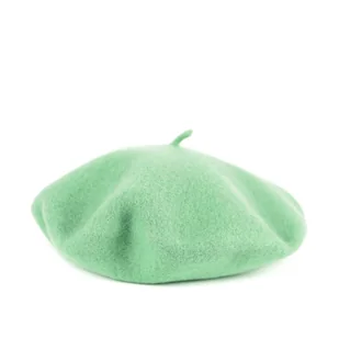 Beret Daily classic - Czapki damskie - miniaturka - grafika 1