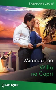 Willa na Capri - E-booki - romanse - miniaturka - grafika 1