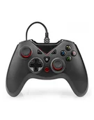 Kontrolery gier na PC - Nedis GGPD110BK - miniaturka - grafika 1