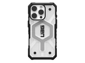 Etui i futerały do telefonów - UAG Pathfinder Clear Magsafe do iPhone 16 Pro ice UAG114464114343 - miniaturka - grafika 1