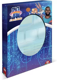 Kosmiczny Mecz - pieczątki box 4szt - Multiprint - Zabawki kreatywne - miniaturka - grafika 1