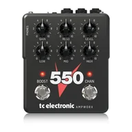 Procesory dźwięku i przedwzmacniacze - TC Electronic V550 PREAMP przedwzmacniacz gitarowy - miniaturka - grafika 1