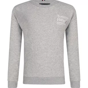 Tommy Hilfiger Bluza | Regular Fit - Bluzy dla chłopców - miniaturka - grafika 1