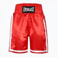 Kimona, stroje i obuwie - Spodenki bokserskie męskie Everlast Comp Boxe Short - miniaturka - grafika 1