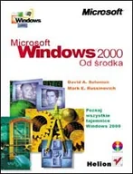 Systemy operacyjne i oprogramowanie - MS Windows 2000 od środka - miniaturka - grafika 1