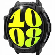 Akcesoria do smartwatchy - SPIGEN ODPORNE GUMOWE OCHRONNE ETUI CASE NAKŁADKA DO GALAXY WATCH 7 44MM - miniaturka - grafika 1