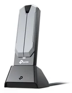 Karty sieciowe - TP-Link BE6500 WLAN 2882 Mbit/s - miniaturka - grafika 1