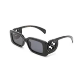 Okulary przeciwsłoneczne - Gucci Okulary przeciwsłoneczne GG1325S-004 54 WOMAN INJECTION - miniaturka - grafika 1