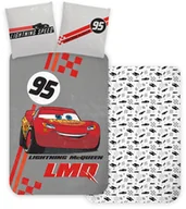 Pościel dla dzieci - Pościel Dziecięca 140x200 Auta Zygzak Mcqueen Cars 38 - miniaturka - grafika 1