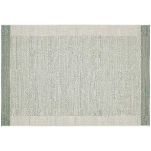 Inspire Dywan wewnętrzny/zewnętrzny July zielony 60 x 110 cm - Dywany zewnętrzne - miniaturka - grafika 1