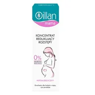 Balsamy i kremy do ciała - Oillan MAMA Koncentrat redukujący rozstępy 40ml - miniaturka - grafika 1