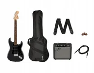 Gitary elektryczne - 'Squier Affinity Strat Hss Pack Lrl Cfm Zestaw Fender 037-2821-669' - miniaturka - grafika 1