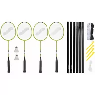 Badminton - Stiga Zestaw do badmintona Weekend set - miniaturka - grafika 1