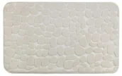 Dywaniki łazienkowe - Wenko Mata łazienkowa PEBBLES Memory Foam 23868100 - miniaturka - grafika 1