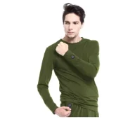 Pozostała odzież narciarska - GLOVII GJ1CXL Zielony - miniaturka - grafika 1