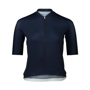 Koszulka rowerowa damska POC Pristine Jersey - Koszulki rowerowe - miniaturka - grafika 1