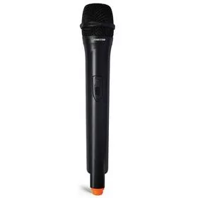Mikrofon Fonestar IK-163 bezdrátový (jik163) Czarny - Mikrofony komputerowe - miniaturka - grafika 1