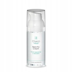 Charmine Rose Krem do twarzy z retinolem Reti-Fix Naprawczy 50ml - Kremy do twarzy - miniaturka - grafika 1