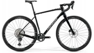 Rowery - Rower gravel Merida SILEX 700 L(55) BLACK(GRAY/TITAN) - miniaturka - grafika 1
