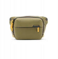 Torby fotograficzne i futerały - Peak Design Everyday Sling V2 3L, kelp - miniaturka - grafika 1