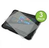 Akcesoria do kas i terminali - Zebra screen protector, pack of 3 - miniaturka - grafika 1