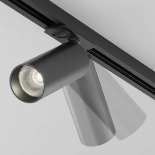 Maytoni Focus LED spotlight, system Unity, Triac, 940, czarny - Lampy pozostałe - miniaturka - grafika 2
