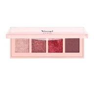 Cienie do powiek - Pupa Paleta 4 cieni do powiek Vamp! 003 Pinkish Bronze 5,2g - miniaturka - grafika 1