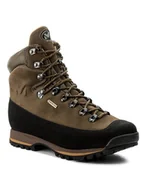 Buty trekkingowe męskie - Millet Trekkingi Bouthan Gtx GORE-TEX MIG1153 Brązowy - miniaturka - grafika 1