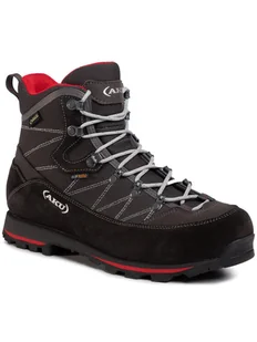 Aku Trekkingi Trekker Lite III Gtx GORE-TEX 977 Szary - Buty trekkingowe męskie - miniaturka - grafika 1