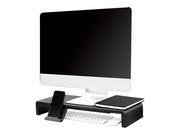 Inne akcesoria audio-wideo - LOGILINK BP0140 Tabletop monitor riser 520mm long foldable - miniaturka - grafika 1
