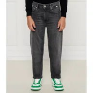 Spodnie i spodenki dla chłopców - Tommy Hilfiger Jeansy ARCHIVE | Regular Fit - miniaturka - grafika 1
