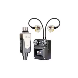 XVive U4T9 In-Ear Monitor Wireless - Słuchawki - miniaturka - grafika 1
